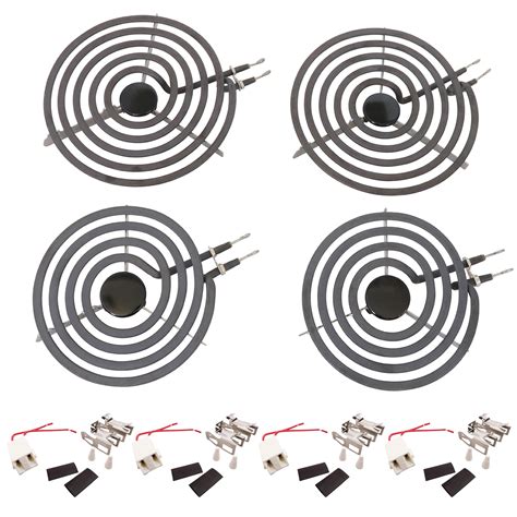 stove burner coil replacement